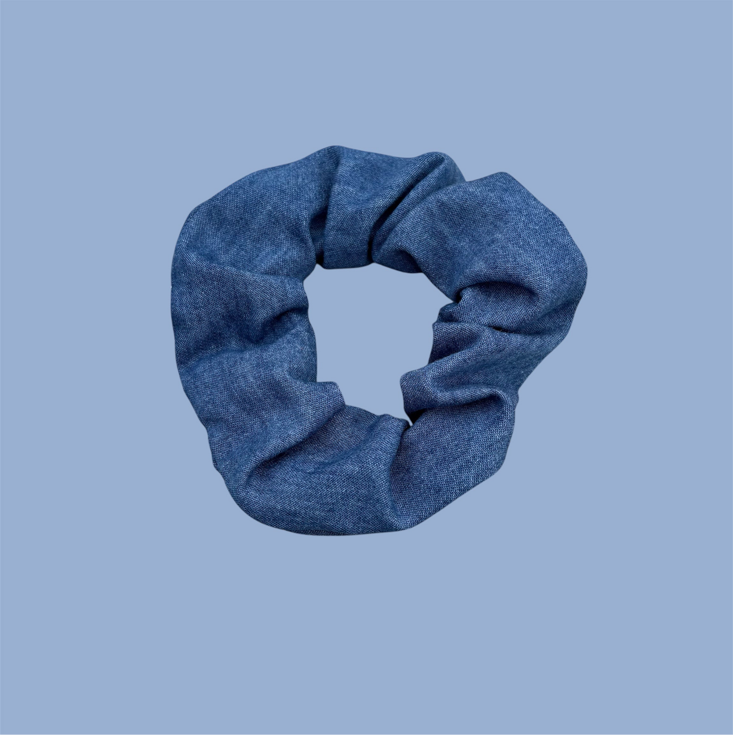 Chouchou Maxi imitation jean