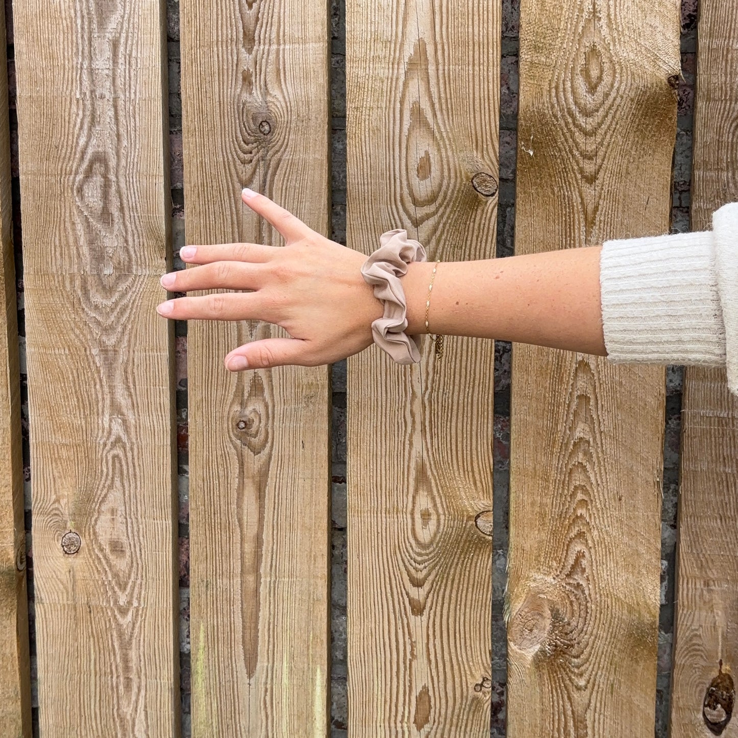Chouchou Midi beige