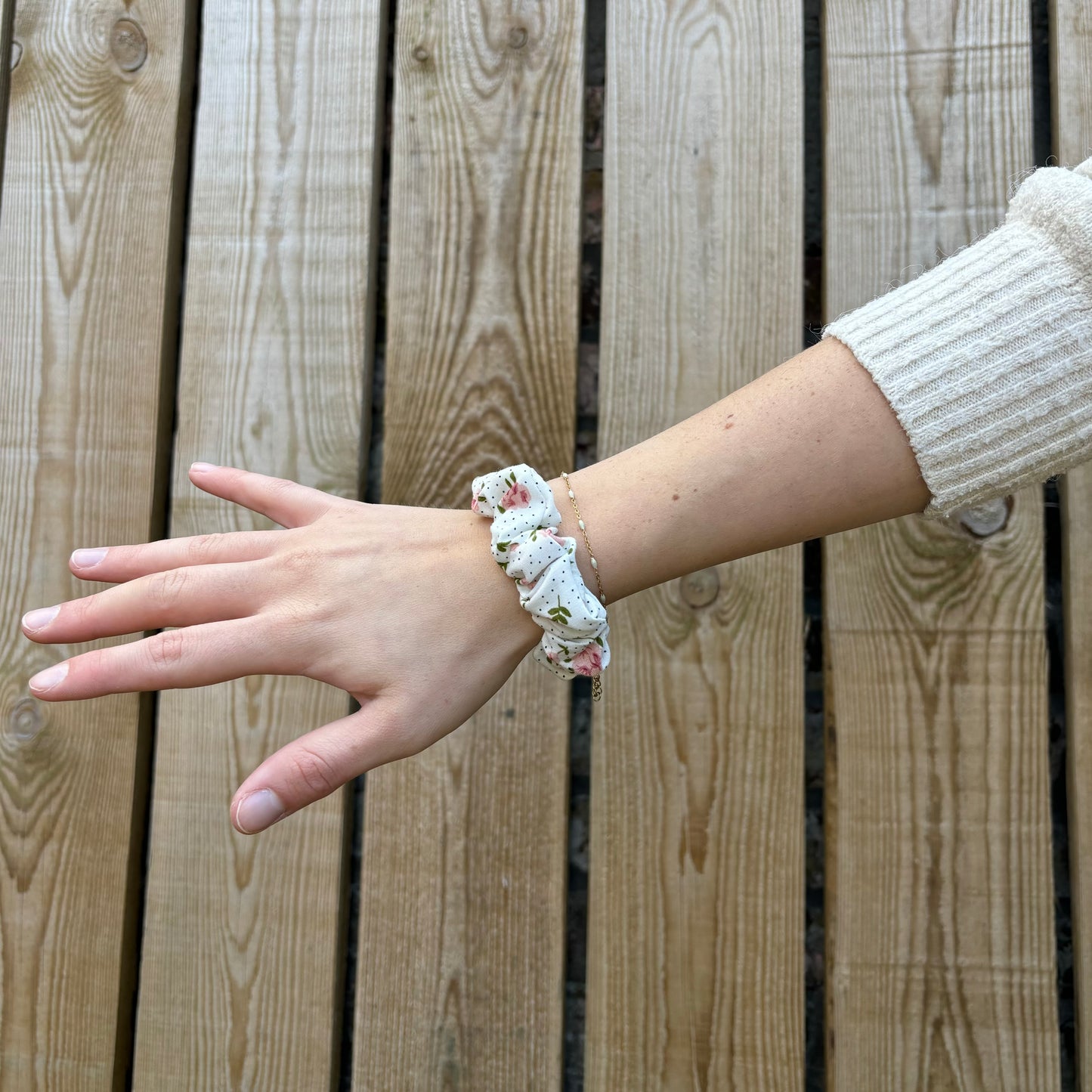 Chouchou Mini boutons de roses