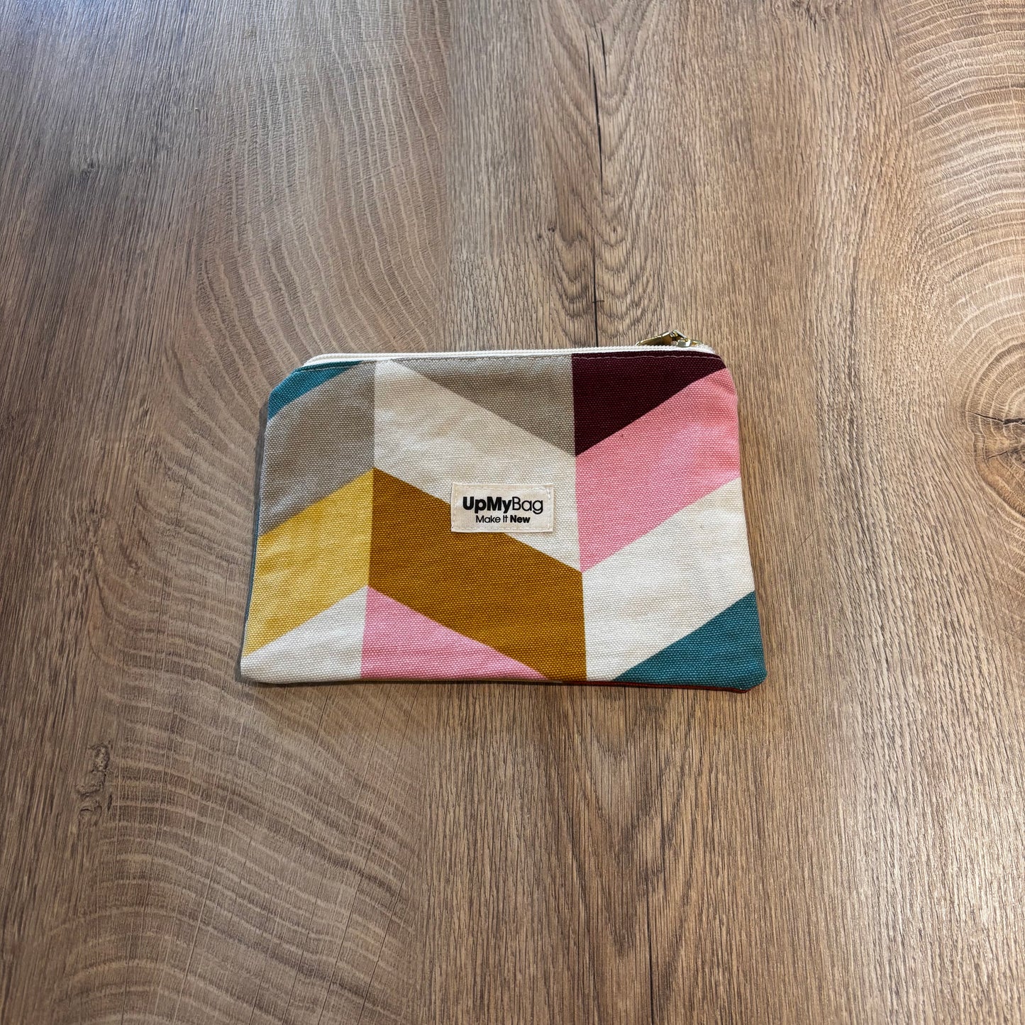 Pochette Claudette multicolore
