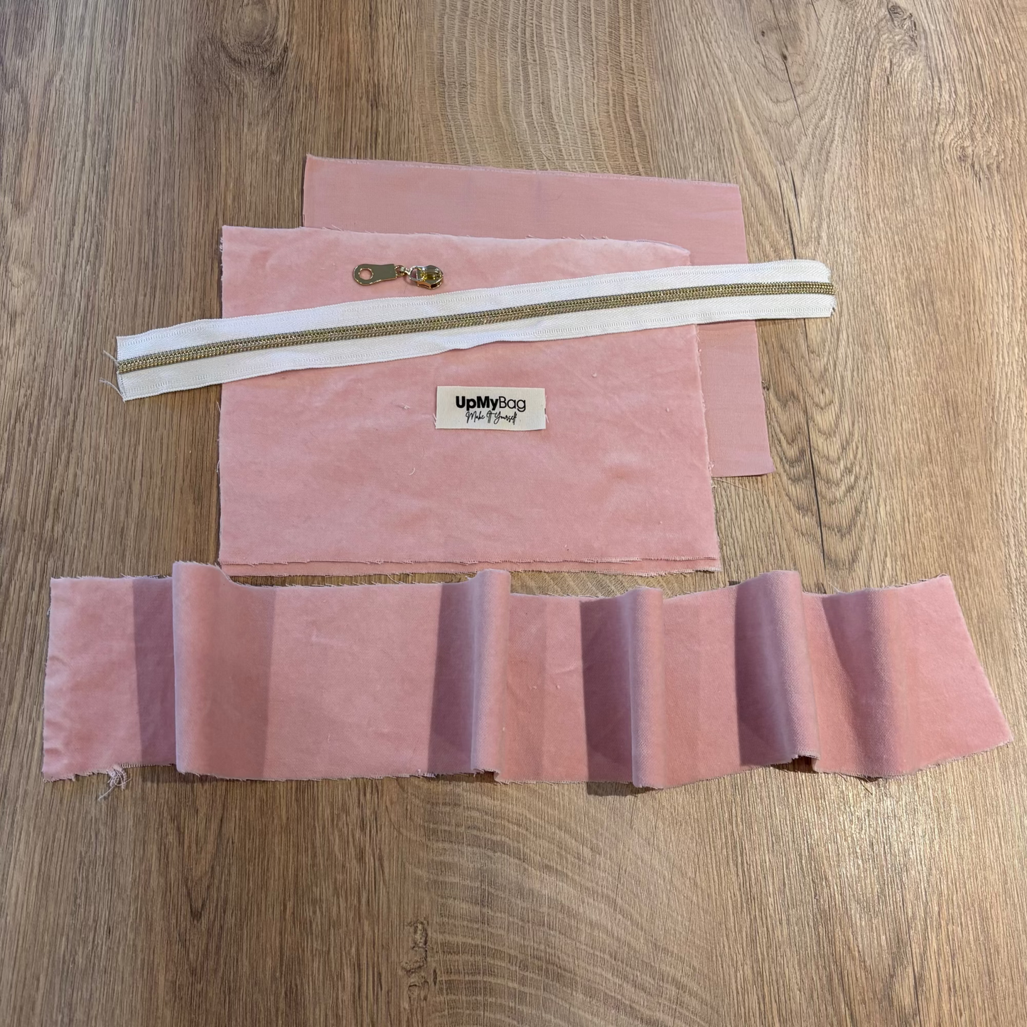 Kit Pochette Claudette