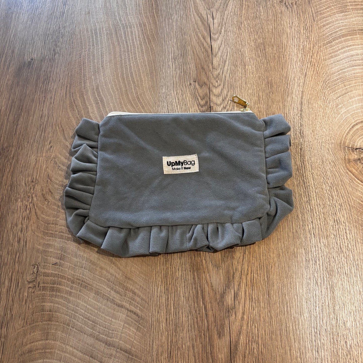 Tuto pochette Claudette