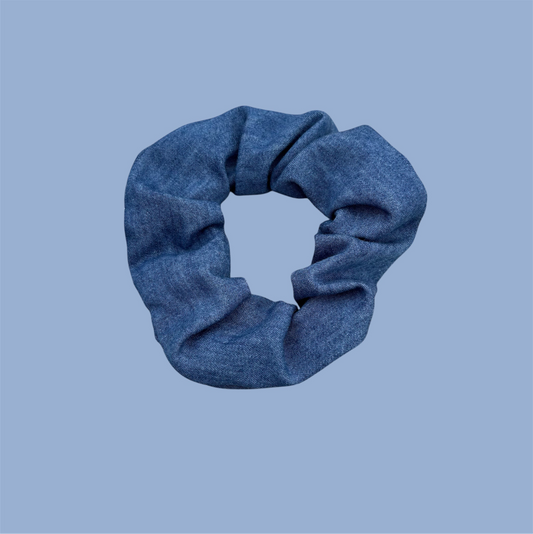 Chouchou Maxi imitation jean