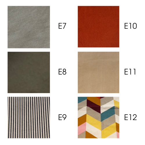 Pochette Claudette personnalisée