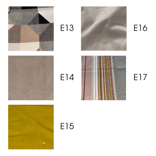 Pochette Claudette personnalisée