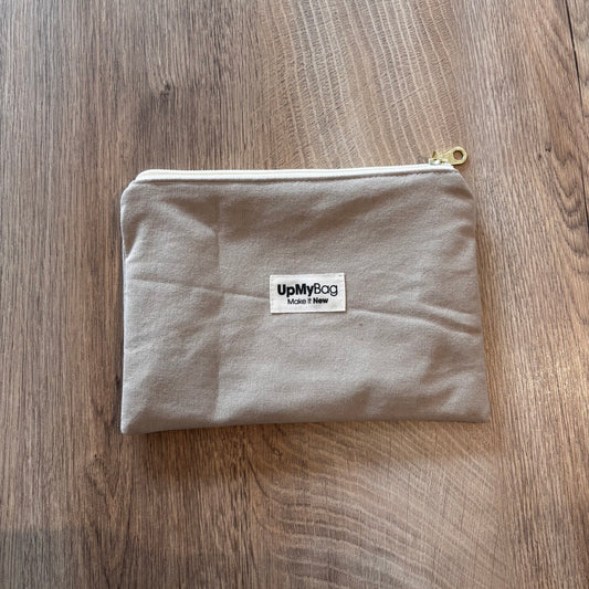 Pochette Claudette beige