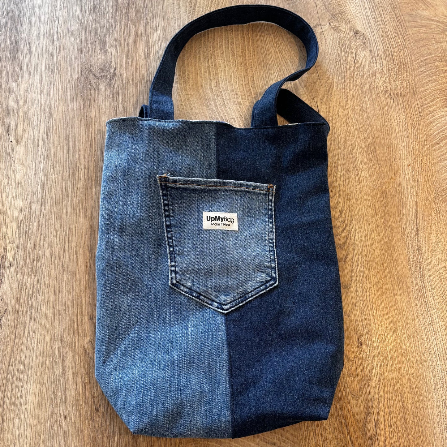 Mini tote bag Boston