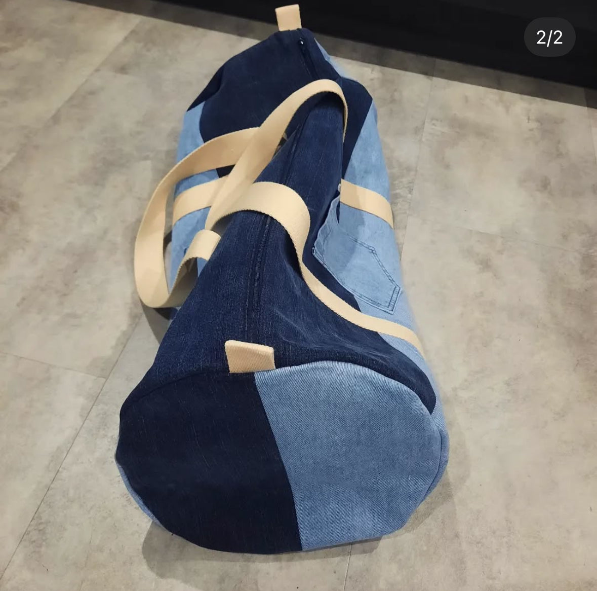 Sac de voyage Lisbonne