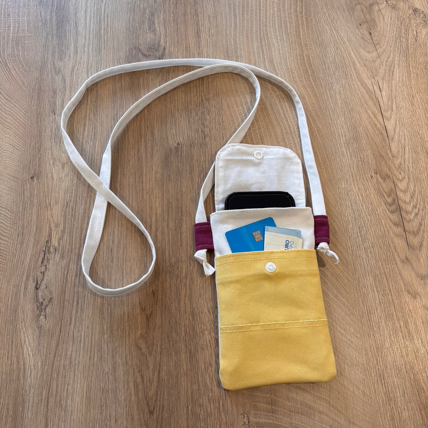 Pochette téléphone Ducasse d’Ath