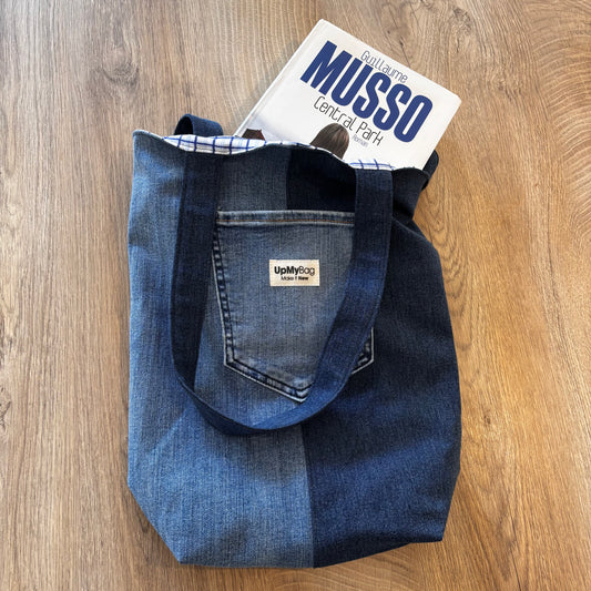Mini tote bag Boston